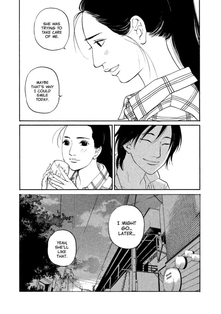 Shima Shima (YAMAZAKI Sayaka) Chapter 16 15